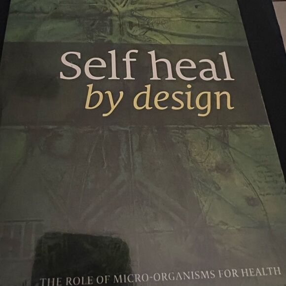 Self Heal by Design Book - Picture 3 of 4